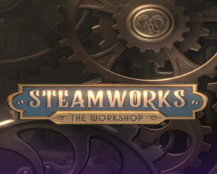 Steamworks - The workshop