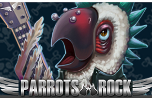 Parrots Rock
