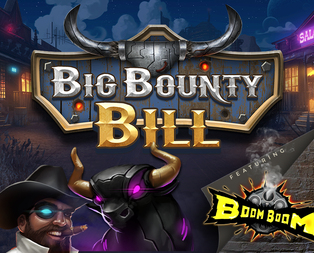 Big Bounty Bill BoomBoom