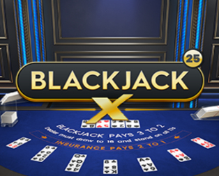 BlackjackX 25