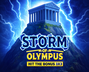 Storm of Olympus