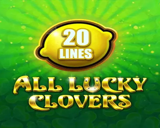 All Lucky Clover 20