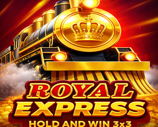 Royal Express: Hold and Win