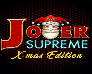 Joker Supreme Xmas