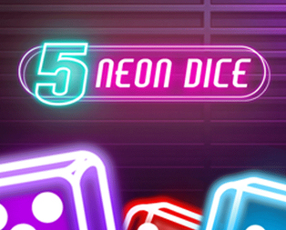 5 Fluo Dice