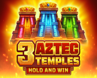 3 Aztec Temples