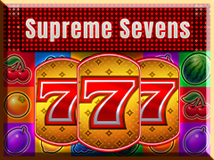 Supreme Sevens