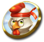 Nunchucks Chicken
