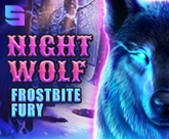 Night Wolf - Frostbite Fury