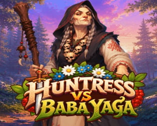 
                            Huntress vs Baba Yaga