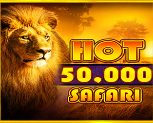 Hot Safari 50,000