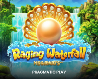 Raging Waterfall Megaways
