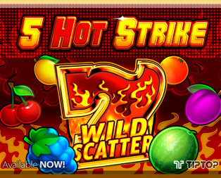 5 Hot Strike