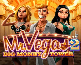 Mr. Vegas 2: Big Money Tower