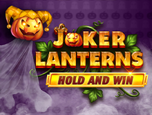 Joker Lanterns Hit 'n' Roll
