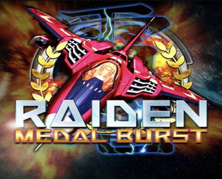 Raiden Medal Burst