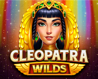Cleopatra Wilds Hold and Win 