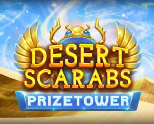
                            Desert Scarabs PrizeTower
