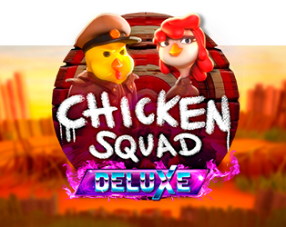 Chicken Squad Deluxe