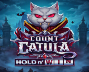 Count Catula: Hold n' Win