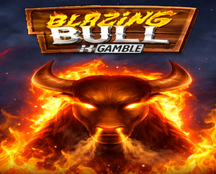 Blazing Bull Gamble Feature