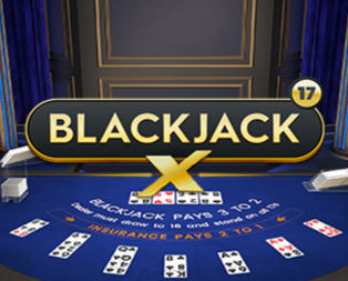 BlackjackX 17