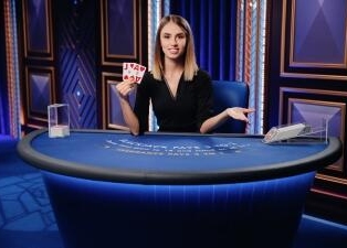 Blackjack Azure J**