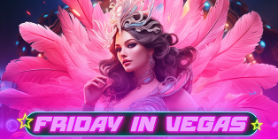 Friday in Vegas