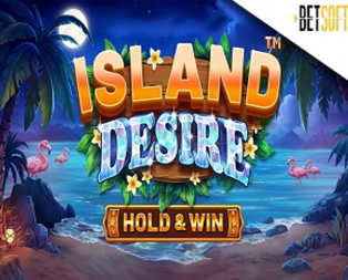 
                            Island Desire - Hold & Win™