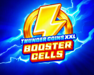 Thunder Coins XXL: BoosterCells
