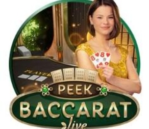Peek Baccarat