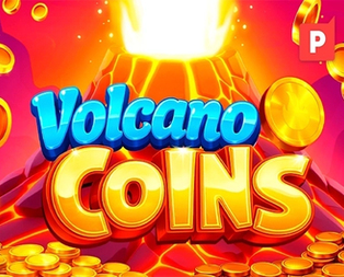 Volcano Coins