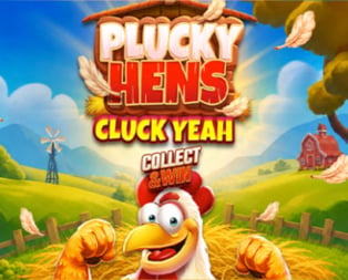 
                            Plucky Hens: Cluck Yeah