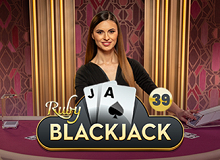 Blackjack 39 - Ruby