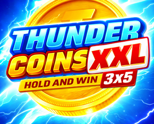 Thunder Coins XXL Hold and Win