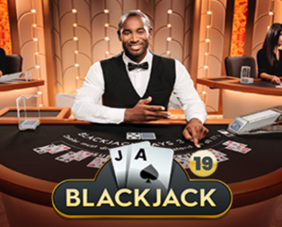 Blackjack 19