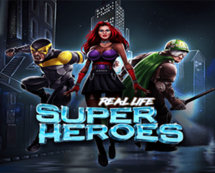 Real Life Super Heroes