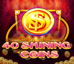 40 Shining Coins