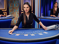 Blackjack 5 - Azure