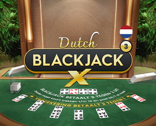 Dutch BlackjackX 3