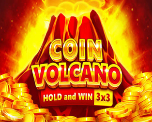 Coin Volcano