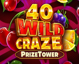 40 Wild Craze PrizeTower