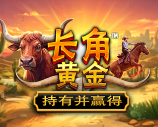 Longhorn Gold™ - Hold and Win