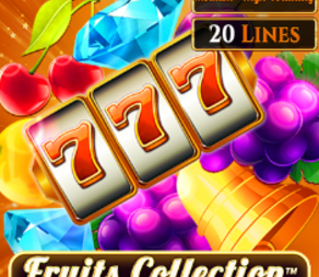 Fruits Collection 20 Lines