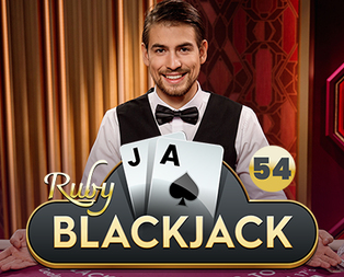 Blackjack 54 - Ruby