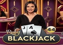 Blackjack 43 - Ruby