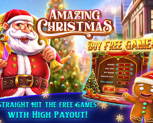 Amazing Christmas