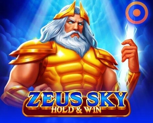 Zeus Sky: Hold & Win