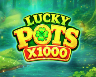 Lucky Pots x1000