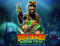 Big Bass Fishing Mission